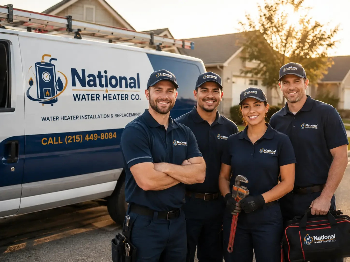 Water Heater Installation company in Garland, ME